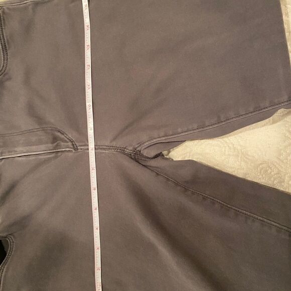 Loft Grey Leggings Size 28 - Picture 7 of 10